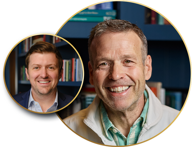 Wes Gay and Donald Miller